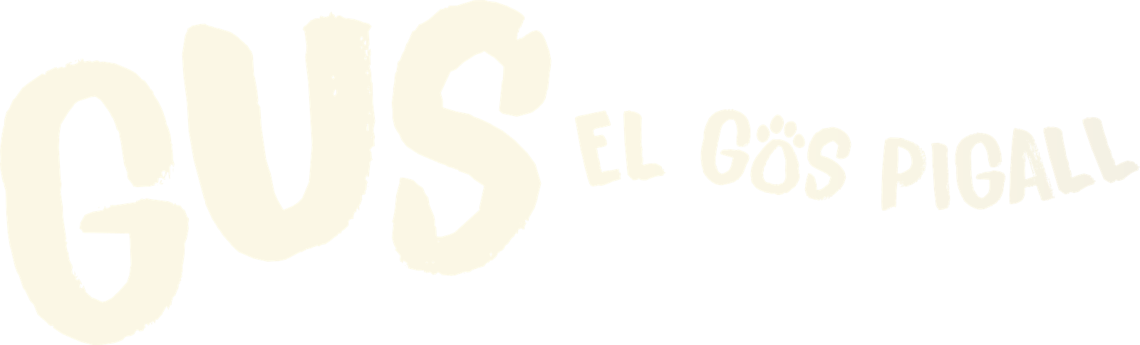 GUS, el gos pigall